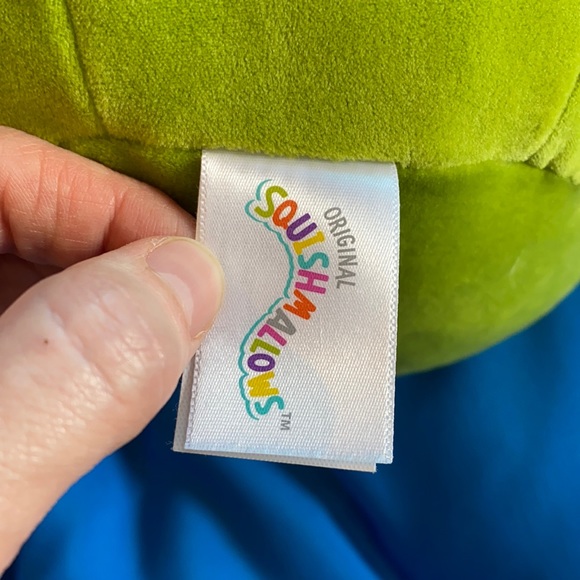 Original Squishmallows Malta 8 ” Inch NWTS First To Market Matcha Pastry - Picture 7 of 10